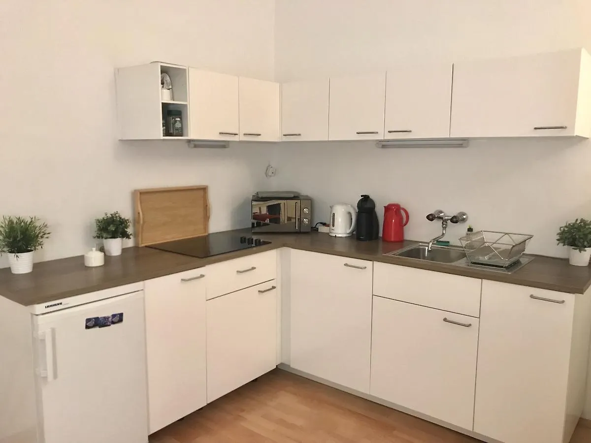 Apartment - Schottenfeldgasse Wien