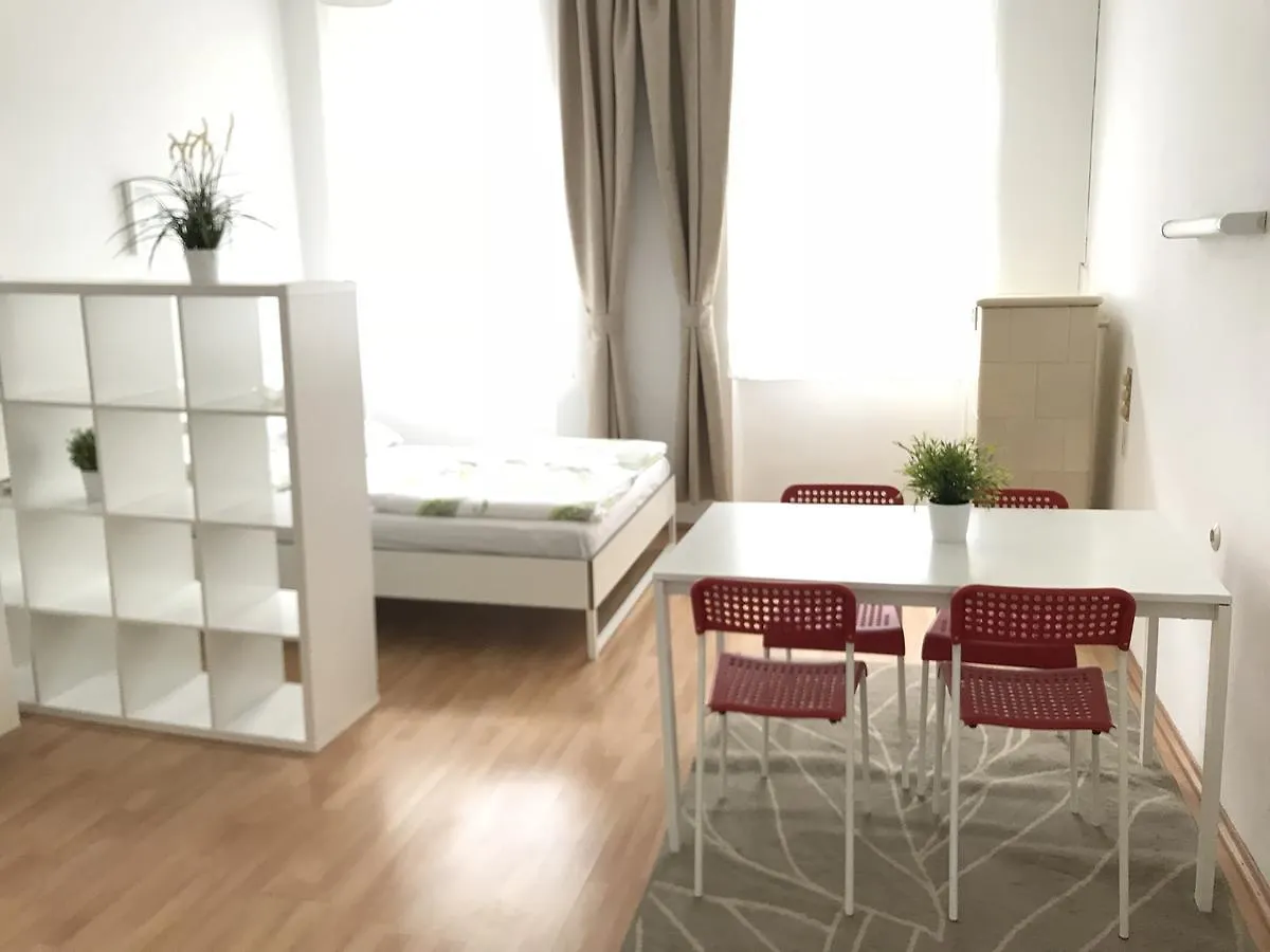 Apartment - Schottenfeldgasse Wien